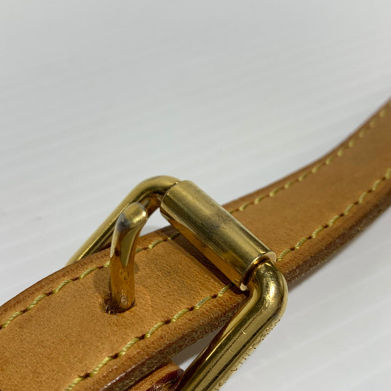 【中古品】【メンズ/レディース】 LOUIS VUITTON ルイ・ヴィトン N41113 ダミエアズール シラクーサPM ショルダーバッグ カバン 斜め掛け 179-260830-ko-01-tei カラー：アイボリー系 万代Net店