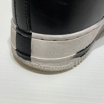 【中古品】【メンズ】 NIKE ナイキ × peaceminusone ピースマイナスワン 別注 コラボ AIR FORCE 1 LOW PARA-NOISE AQ3692-004 エアフォース1 ロー パラノイズ スニーカー 靴 シューズ 160-260830-ko-02-tei サイズ：28cm カラー：ブラック 万代Net店