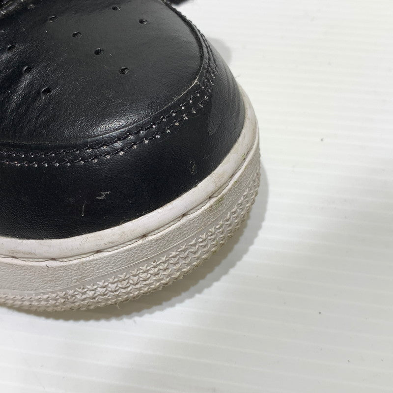 【中古品】【メンズ】 NIKE ナイキ × peaceminusone ピースマイナスワン 別注 コラボ AIR FORCE 1 LOW PARA-NOISE AQ3692-004 エアフォース1 ロー パラノイズ スニーカー 靴 シューズ 160-260830-ko-02-tei サイズ：28cm カラー：ブラック 万代Net店