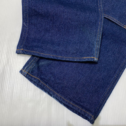【中古品】【メンズ】 PRISON BLUES プリズンブルース DOUBLE KNEE PAINTER JEANS ダブルニー ペインター ジーンズ パンツ ボトムス 156-260831-yo-18-tei サイズ：W36 L32 カラー：インディゴ 万代Net店
