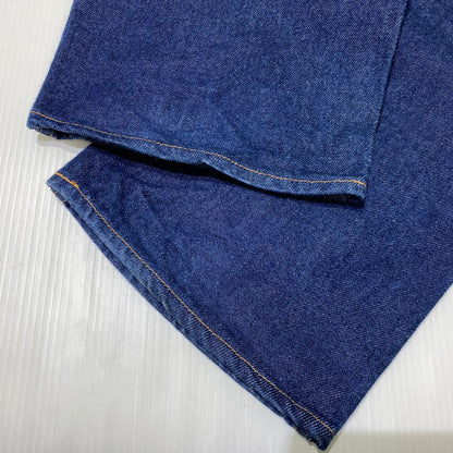 【中古品】【メンズ】 PRISON BLUES プリズンブルース DOUBLE KNEE PAINTER JEANS ダブルニー ペインター ジーンズ パンツ ボトムス 156-260831-yo-18-tei サイズ：W36 L32 カラー：インディゴ 万代Net店