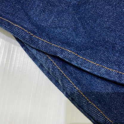 【中古品】【メンズ】 PRISON BLUES プリズンブルース DOUBLE KNEE PAINTER JEANS ダブルニー ペインター ジーンズ パンツ ボトムス 156-260831-yo-18-tei サイズ：W36 L32 カラー：インディゴ 万代Net店