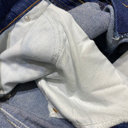 【中古品】【メンズ】 PRISON BLUES プリズンブルース DOUBLE KNEE PAINTER JEANS ダブルニー ペインター ジーンズ パンツ ボトムス 156-260831-yo-18-tei サイズ：W36 L32 カラー：インディゴ 万代Net店