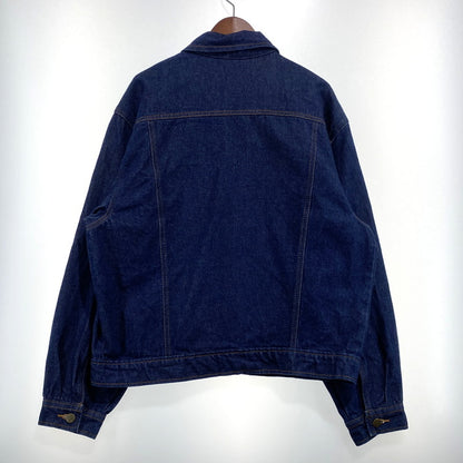 【中古品】【メンズ】 PRISON BLUES プリズンブルース DENIM JACKET デニム ジャケット ライトアウター 145-260831-yo-10-tei サイズ：03 カラー：インディゴ 万代Net店