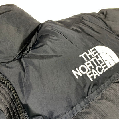 【中古品】【レディース】 THE NORTH FACE ザ・ノースフェイス SHORT NUPTSE JACKET NDW91952 ショート ヌプシ ジャケット アウター ダウンジャケット 144-260901-ko-13-teih サイズ：L カラー：ブラック 万代Net店
