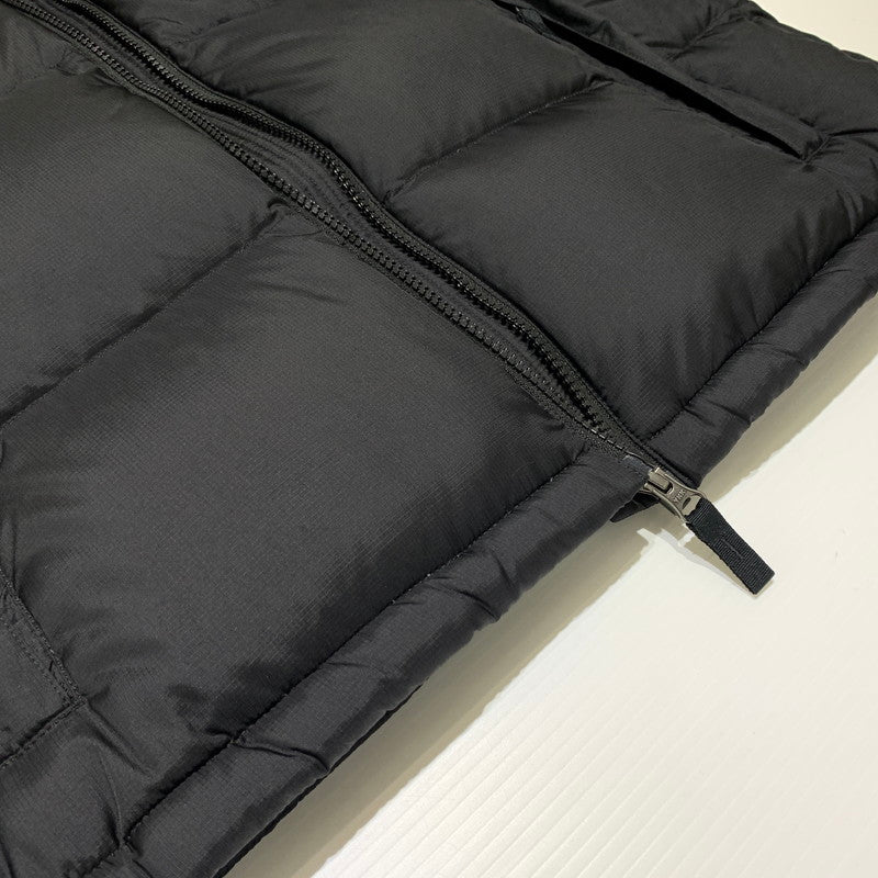 【中古品】【レディース】 THE NORTH FACE ザ・ノースフェイス SHORT NUPTSE JACKET NDW91952 ショート ヌプシ ジャケット アウター ダウンジャケット 144-260901-ko-13-teih サイズ：L カラー：ブラック 万代Net店