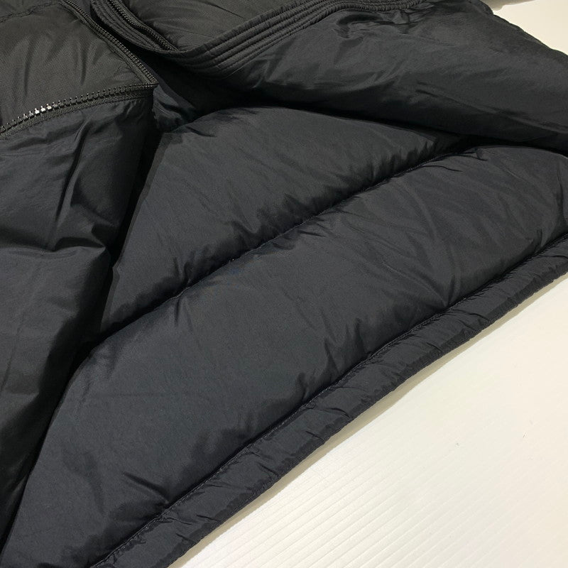 【中古品】【レディース】 THE NORTH FACE ザ・ノースフェイス SHORT NUPTSE JACKET NDW91952 ショート ヌプシ ジャケット アウター ダウンジャケット 144-260901-ko-13-teih サイズ：L カラー：ブラック 万代Net店