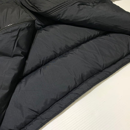 【中古品】【レディース】 THE NORTH FACE ザ・ノースフェイス SHORT NUPTSE JACKET NDW91952 ショート ヌプシ ジャケット アウター ダウンジャケット 144-260901-ko-13-teih サイズ：L カラー：ブラック 万代Net店