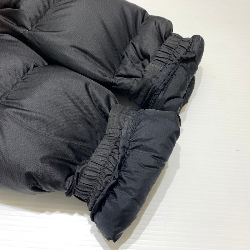 【中古品】【レディース】 THE NORTH FACE ザ・ノースフェイス SHORT NUPTSE JACKET NDW91952 ショート ヌプシ ジャケット アウター ダウンジャケット 144-260901-ko-13-teih サイズ：L カラー：ブラック 万代Net店