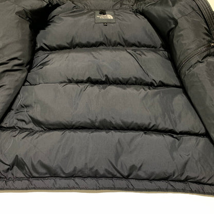 【中古品】【レディース】 THE NORTH FACE ザ・ノースフェイス SHORT NUPTSE JACKET NDW91952 ショート ヌプシ ジャケット アウター ダウンジャケット 144-260901-ko-13-teih サイズ：L カラー：ブラック 万代Net店