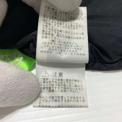 【中古品】【レディース】 THE NORTH FACE ザ・ノースフェイス SHORT NUPTSE JACKET NDW91952 ショート ヌプシ ジャケット アウター ダウンジャケット 144-260901-ko-13-teih サイズ：L カラー：ブラック 万代Net店