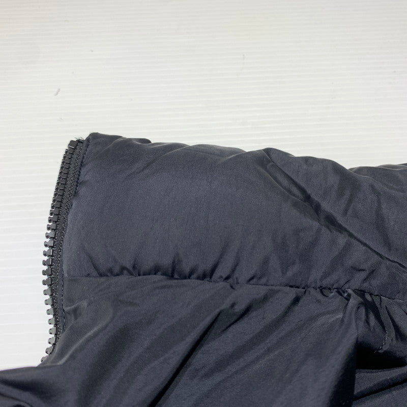 【中古品】【レディース】 THE NORTH FACE ザ・ノースフェイス SHORT NUPTSE JACKET NDW91952 ショート ヌプシ ジャケット アウター ダウンジャケット 144-260901-ko-13-teih サイズ：L カラー：ブラック 万代Net店