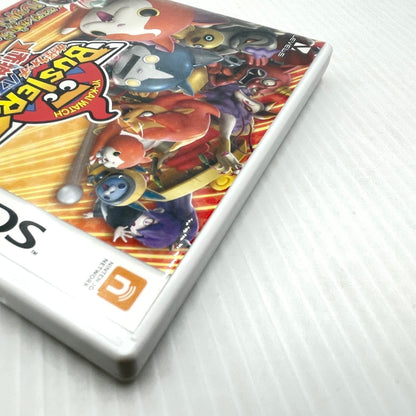 【中古品】 妖怪ウォッチバスターズ 赤猫団 ３DSソフト 030-260909-ns-01-teih 万代Net店