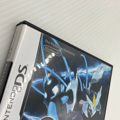 【中古品】 ポケットモンスター ブラック2 DSソフト ポケモン 023-260909-ns-05-teih 万代Net店