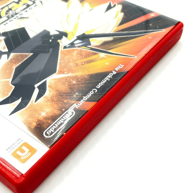 【中古品】 ポケットモンスター ウルトラサン 3DSソフト ポケモン 030-260909-ns-03-teih 万代Net店