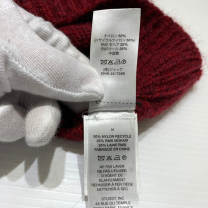 【中古品】【メンズ】 STUSSY ステューシー BIG STRIPE CREW KNIT 117277 ビッグストライプ クルーネック ニット トップス セーター 142-260901-ko-08-teih サイズ：M カラー：ボーダー 万代Net店