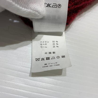 【中古品】【メンズ】 STUSSY ステューシー BIG STRIPE CREW KNIT 117277 ビッグストライプ クルーネック ニット トップス セーター 142-260901-ko-08-teih サイズ：M カラー：ボーダー 万代Net店