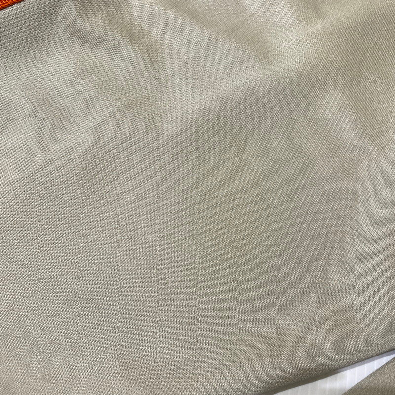 【中古品】【メンズ】 NEEDLES ニードルス × KEBOZ ケボズ 別注コラボ TRACK PANTS REGULAR FIT SX1632 トラックパンツ レギュラーフィット ボトムス 151-260901-yo-10-teih サイズ：L カラー：ベージュ/オレンジ 万代Net店