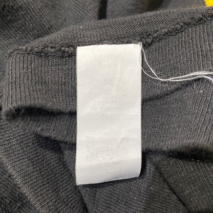 【中古品】【メンズ】 HUMANMADE　ヒューマンメイド × KAWS カウズ 別注コラボ KAWSMADE PRINT T-SHIRT カウズメイド プリント Tシャツ 半袖 トップス 142-260901-yo-07-teih サイズ：2XL カラー：ブラック 万代Net店