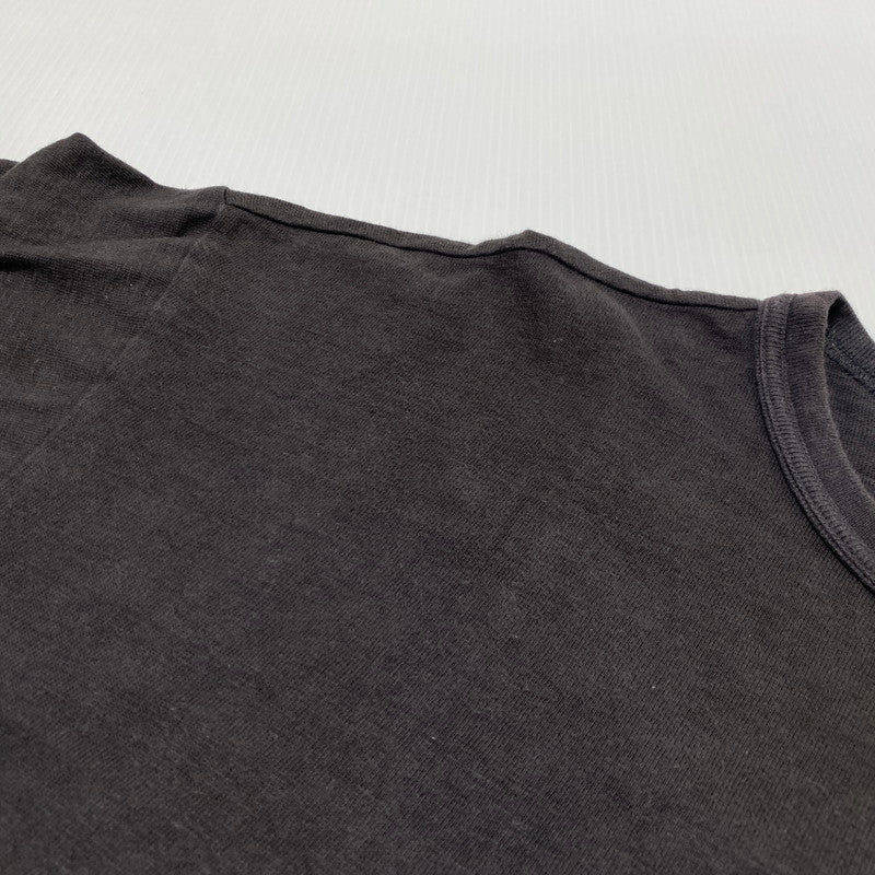 【中古品】【メンズ】 HUMANMADE ヒューマンメイド TIGER PRINT T-SHIRT タイガー プリント Tシャツ 半袖 トップス 142-260901-yo-06-teih サイズ：3XL カラー：ブラック 万代Net店