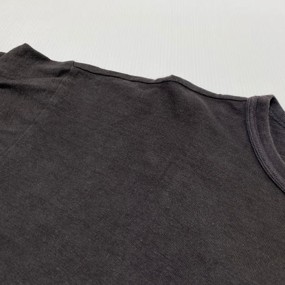 【中古品】【メンズ】 HUMANMADE ヒューマンメイド TIGER PRINT T-SHIRT タイガー プリント Tシャツ 半袖 トップス 142-260901-yo-06-teih サイズ：3XL カラー：ブラック 万代Net店