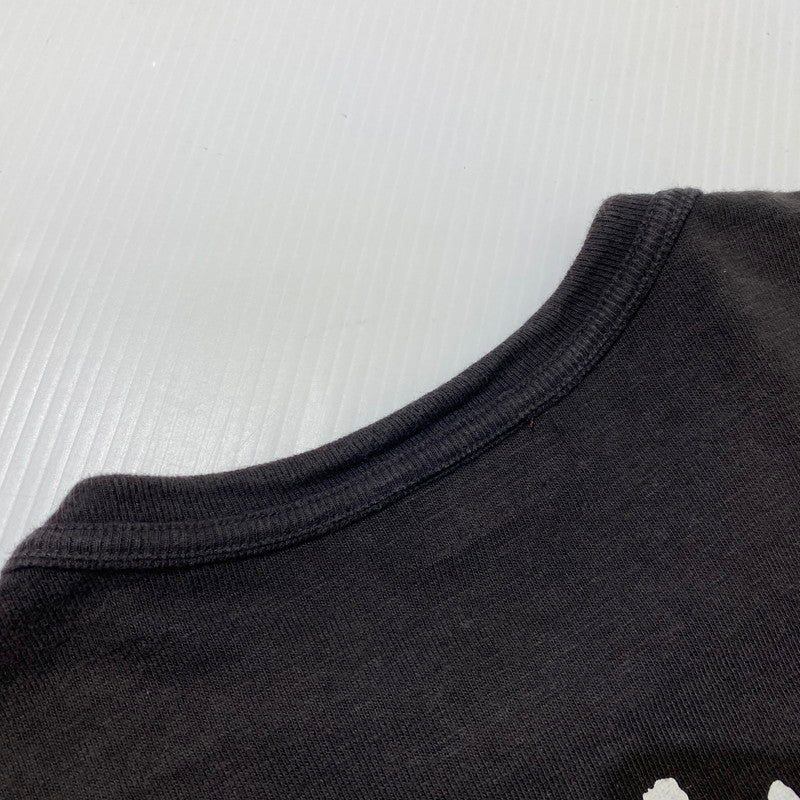 【中古品】【メンズ】 HUMANMADE ヒューマンメイド TIGER PRINT T-SHIRT タイガー プリント Tシャツ 半袖 トップス 142-260901-yo-06-teih サイズ：3XL カラー：ブラック 万代Net店