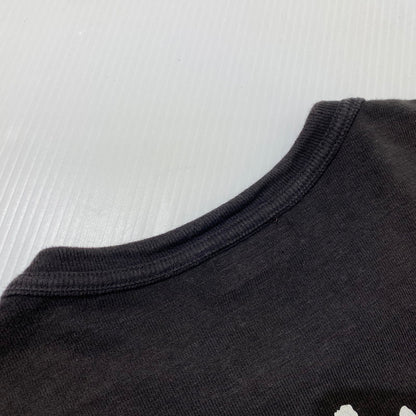 【中古品】【メンズ】 HUMANMADE ヒューマンメイド TIGER PRINT T-SHIRT タイガー プリント Tシャツ 半袖 トップス 142-260901-yo-06-teih サイズ：3XL カラー：ブラック 万代Net店