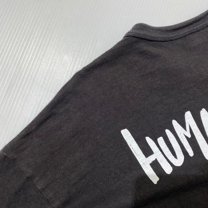 【中古品】【メンズ】 HUMANMADE ヒューマンメイド TIGER PRINT T-SHIRT タイガー プリント Tシャツ 半袖 トップス 142-260901-yo-06-teih サイズ：3XL カラー：ブラック 万代Net店