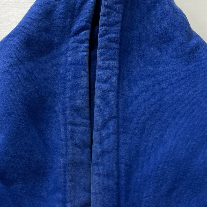 【中古品】【メンズ】 SUPREME シュプリーム 19AW PANELED ARC HOODED 2019年秋冬 パネルド アーク フーディー 長袖 トップス プルーオーバー パーカー 149-260902-sa-14-teih サイズ：XL カラー：ブルー 万代Net店