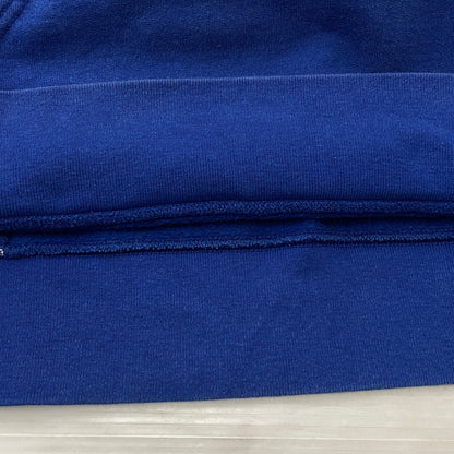 【中古品】【メンズ】 SUPREME シュプリーム 19AW PANELED ARC HOODED 2019年秋冬 パネルド アーク フーディー 長袖 トップス プルーオーバー パーカー 149-260902-sa-14-teih サイズ：XL カラー：ブルー 万代Net店
