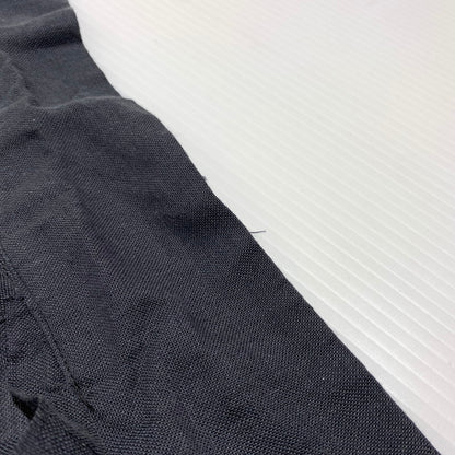 【中古品】【メンズ】 GOLD ゴールド SELVEDGE OXFORD OPEN SHIRT GL39649 セルビッジオックスフォード オープンカラーシャツ 半袖 トップス 東洋エンタープライズ 145-260901-ko-14-teih サイズ：L カラー：ブラック系 万代Net店