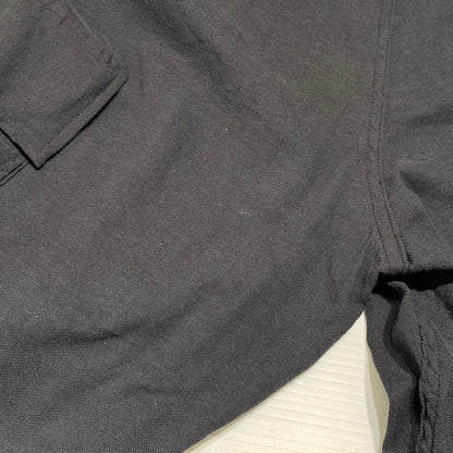 【中古品】【メンズ】 GOLD ゴールド SELVEDGE OXFORD EASY CARGO PANTS GL42619 セルビッジオックスフォードイージーカーゴパンツ ボトムス 東洋エンタープライズ 156-260901-ko-18-teih サイズ：L カラー：ブラック系 万代Net店