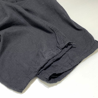 【中古品】【メンズ】 GOLD ゴールド SELVEDGE OXFORD EASY CARGO PANTS GL42619 セルビッジオックスフォードイージーカーゴパンツ ボトムス 東洋エンタープライズ 156-260901-ko-18-teih サイズ：L カラー：ブラック系 万代Net店