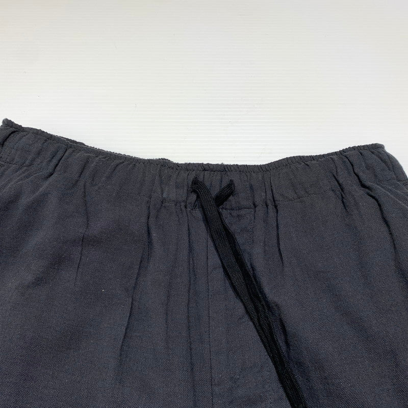 【中古品】【メンズ】 GOLD ゴールド SELVEDGE OXFORD EASY CARGO PANTS GL42619 セルビッジオックスフォードイージーカーゴパンツ ボトムス 東洋エンタープライズ 156-260901-ko-18-teih サイズ：L カラー：ブラック系 万代Net店