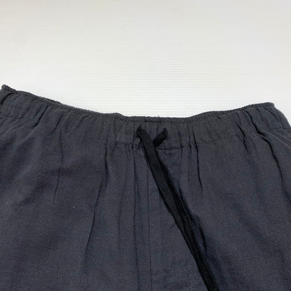 【中古品】【メンズ】 GOLD ゴールド SELVEDGE OXFORD EASY CARGO PANTS GL42619 セルビッジオックスフォードイージーカーゴパンツ ボトムス 東洋エンタープライズ 156-260901-ko-18-teih サイズ：L カラー：ブラック系 万代Net店