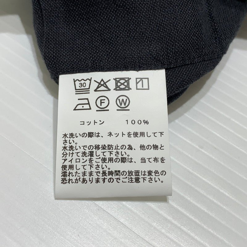 【中古品】【メンズ】 GOLD ゴールド SELVEDGE OXFORD EASY CARGO PANTS GL42619 セルビッジオックスフォードイージーカーゴパンツ ボトムス 東洋エンタープライズ 156-260901-ko-18-teih サイズ：L カラー：ブラック系 万代Net店