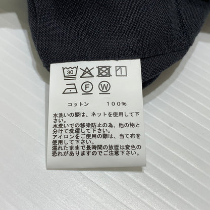 【中古品】【メンズ】 GOLD ゴールド SELVEDGE OXFORD EASY CARGO PANTS GL42619 セルビッジオックスフォードイージーカーゴパンツ ボトムス 東洋エンタープライズ 156-260901-ko-18-teih サイズ：L カラー：ブラック系 万代Net店