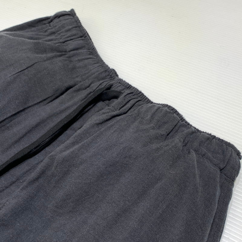 【中古品】【メンズ】 GOLD ゴールド SELVEDGE OXFORD EASY CARGO PANTS GL42619 セルビッジオックスフォードイージーカーゴパンツ ボトムス 東洋エンタープライズ 156-260901-ko-18-teih サイズ：L カラー：ブラック系 万代Net店