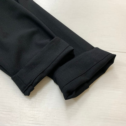 【中古品】【メンズ】 GOLD ゴールド CRAPE TWILL NO COLLAR CARDIGAN GL15043 クレイプ ツイル ノーカラーカーディガン トップス 東洋エンタープライズ 145-260901-ko-01-teih サイズ：L カラー：ブラック 万代Net店