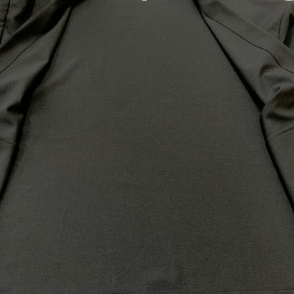 【中古品】【メンズ】 GOLD ゴールド CRAPE TWILL NO COLLAR CARDIGAN GL15043 クレイプ ツイル ノーカラーカーディガン トップス 東洋エンタープライズ 145-260901-ko-01-teih サイズ：L カラー：ブラック 万代Net店