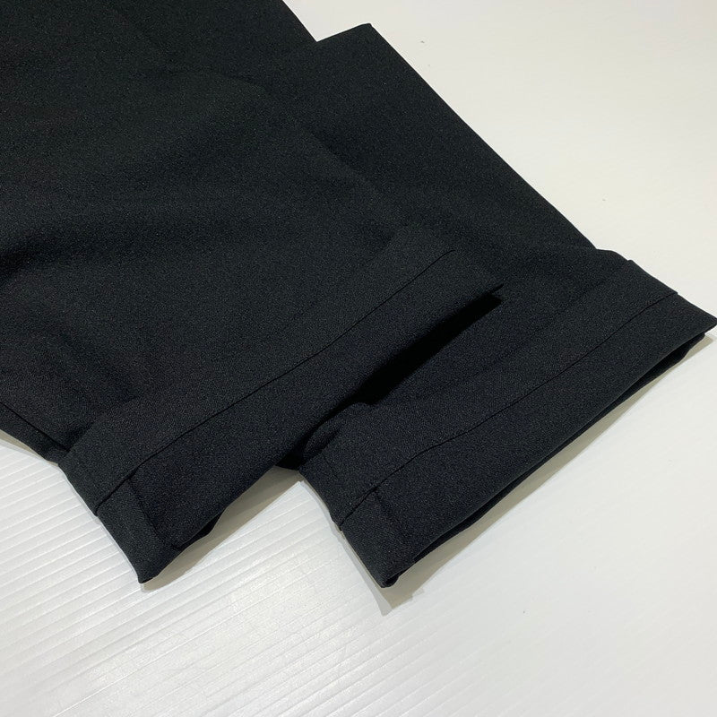 【中古品】【メンズ】 GOLD ゴールド CRAPE TWILL DRAW STRING PANTS GL42277 クレイプツイル ドローストリング パンツ ボトムス 東洋エンタープライズ 156-260901-ko-21-teih サイズ：L カラー：ブラック 万代Net店