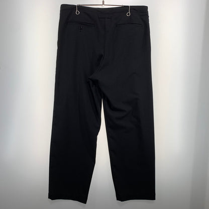 【中古品】【メンズ】 GOLD ゴールド CRAPE TWILL DRAW STRING PANTS GL42277 クレイプツイル ドローストリング パンツ ボトムス 東洋エンタープライズ 156-260901-ko-21-teih サイズ：L カラー：ブラック 万代Net店