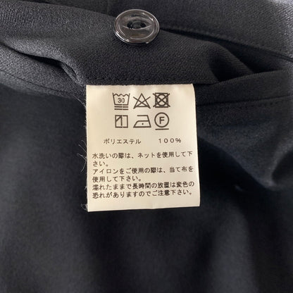 【中古品】【メンズ】 GOLD ゴールド CRAPE TWILL DRAW STRING PANTS GL42277 クレイプツイル ドローストリング パンツ ボトムス 東洋エンタープライズ 156-260901-ko-21-teih サイズ：L カラー：ブラック 万代Net店