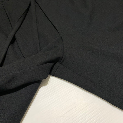 【中古品】【メンズ】 GOLD ゴールド CRAPE TWILL DRAW STRING PANTS GL42277 クレイプツイル ドローストリング パンツ ボトムス 東洋エンタープライズ 156-260901-ko-21-teih サイズ：L カラー：ブラック 万代Net店