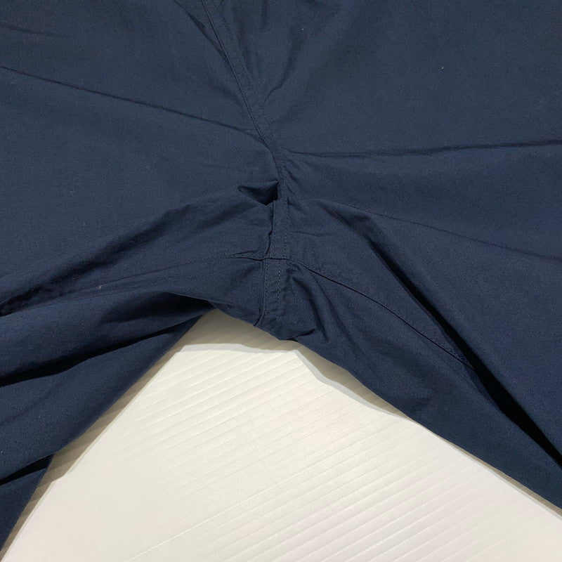【中古品】【メンズ】 FreshService フレッシュサービス UTILITY OVER PANTS FSW-23PT-013 ユーティリティ オーバーパンツ ボトムス イージーパンツ 151-260901-ko-19-teih サイズ：フリー カラー：ネイビー 万代Net店