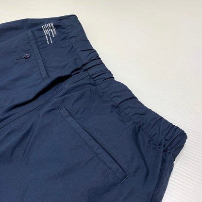 【中古品】【メンズ】 FreshService フレッシュサービス UTILITY OVER PANTS FSW-23PT-013 ユーティリティ オーバーパンツ ボトムス イージーパンツ 151-260901-ko-19-teih サイズ：フリー カラー：ネイビー 万代Net店