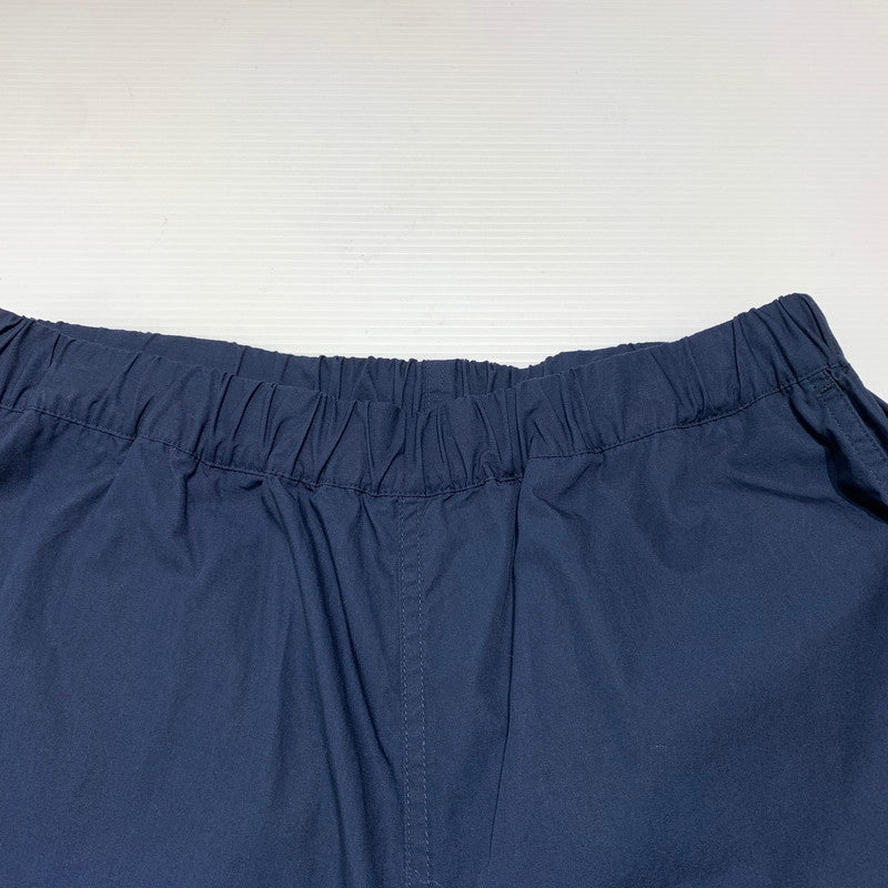 【中古品】【メンズ】 FreshService フレッシュサービス UTILITY OVER PANTS FSW-23PT-013 ユーティリティ オーバーパンツ ボトムス イージーパンツ 151-260901-ko-19-teih サイズ：フリー カラー：ネイビー 万代Net店