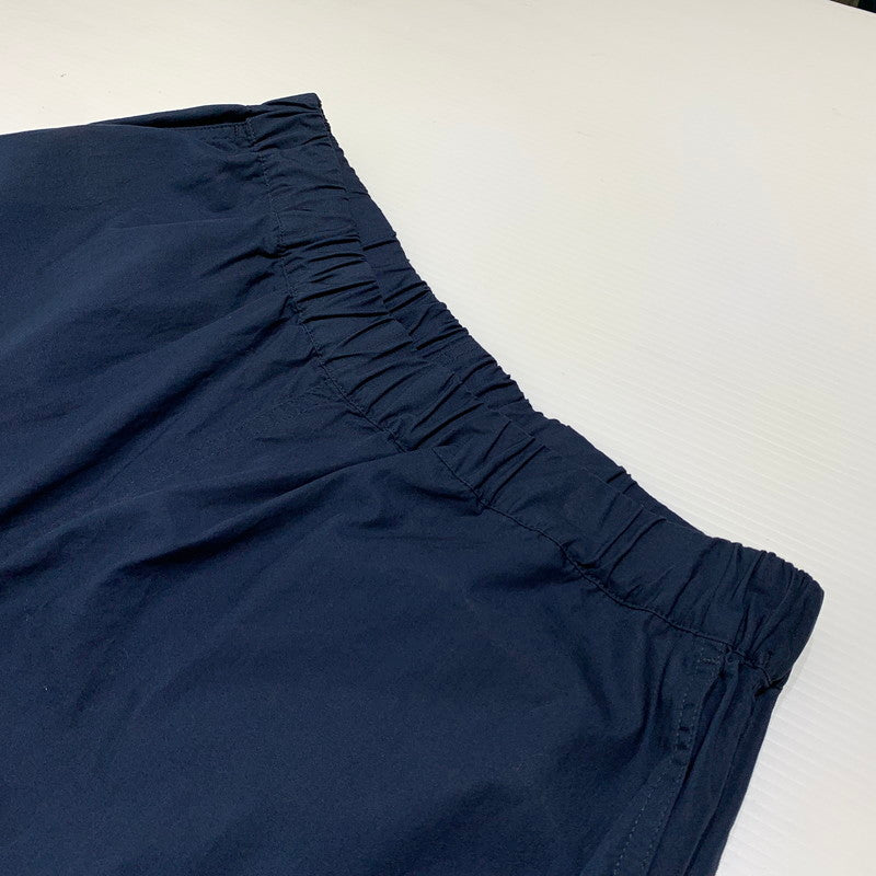 【中古品】【メンズ】 FreshService フレッシュサービス UTILITY OVER PANTS FSW-23PT-013 ユーティリティ オーバーパンツ ボトムス イージーパンツ 151-260901-ko-19-teih サイズ：フリー カラー：ネイビー 万代Net店