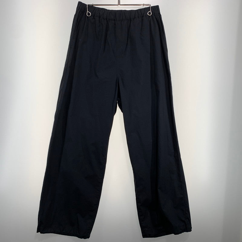 【中古品】【メンズ】 FreshService フレッシュサービス UTILITY OVER PANTS FSC-40007B ユーティリティ オーバーパンツ ボトムス イージーパンツ 151-260901-ko-20-teih サイズ：L カラー：ブラック 万代Net店