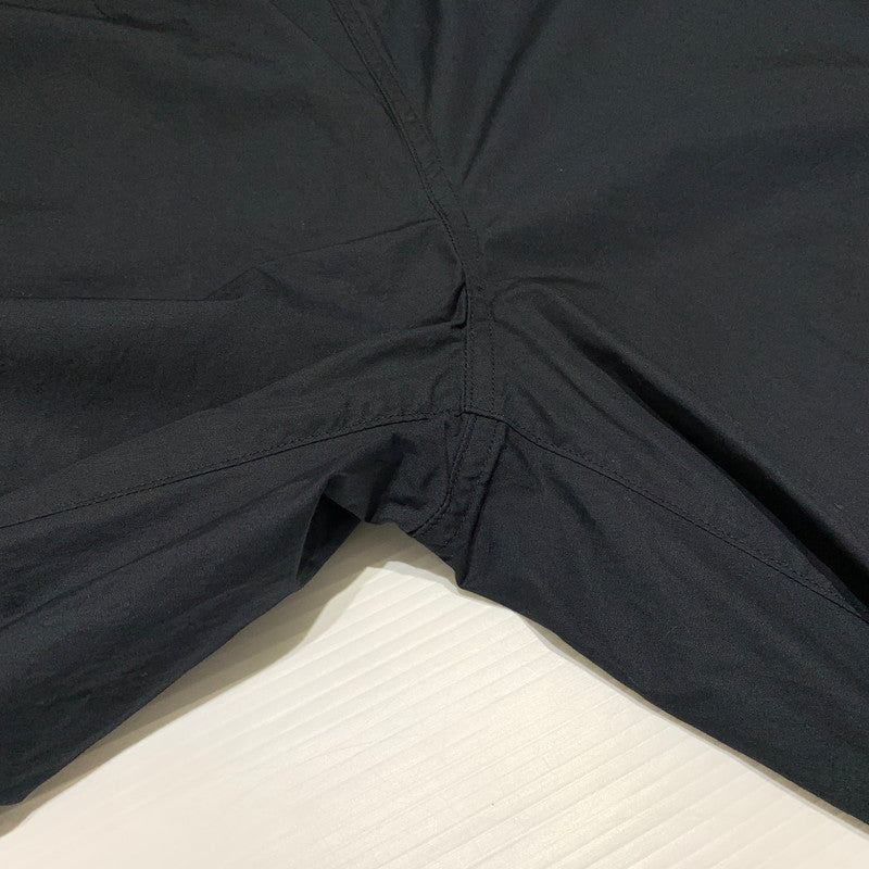 【中古品】【メンズ】 FreshService フレッシュサービス UTILITY OVER PANTS FSC-40007B ユーティリティ オーバーパンツ ボトムス イージーパンツ 151-260901-ko-20-teih サイズ：L カラー：ブラック 万代Net店